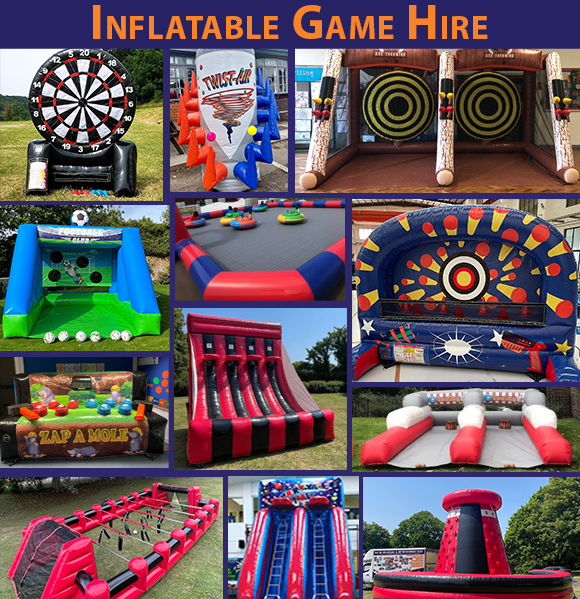 Amazing Occasions Inflatable Games