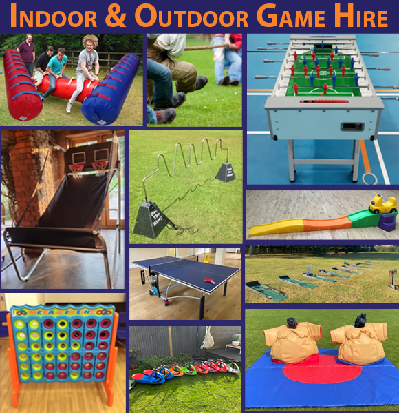 Amazing Occasions Games