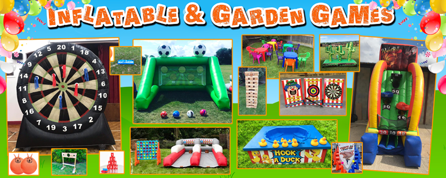 Amazing Occasions Games Hire
