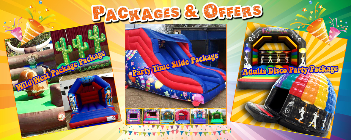 Amazing Occasions Packages & Offers