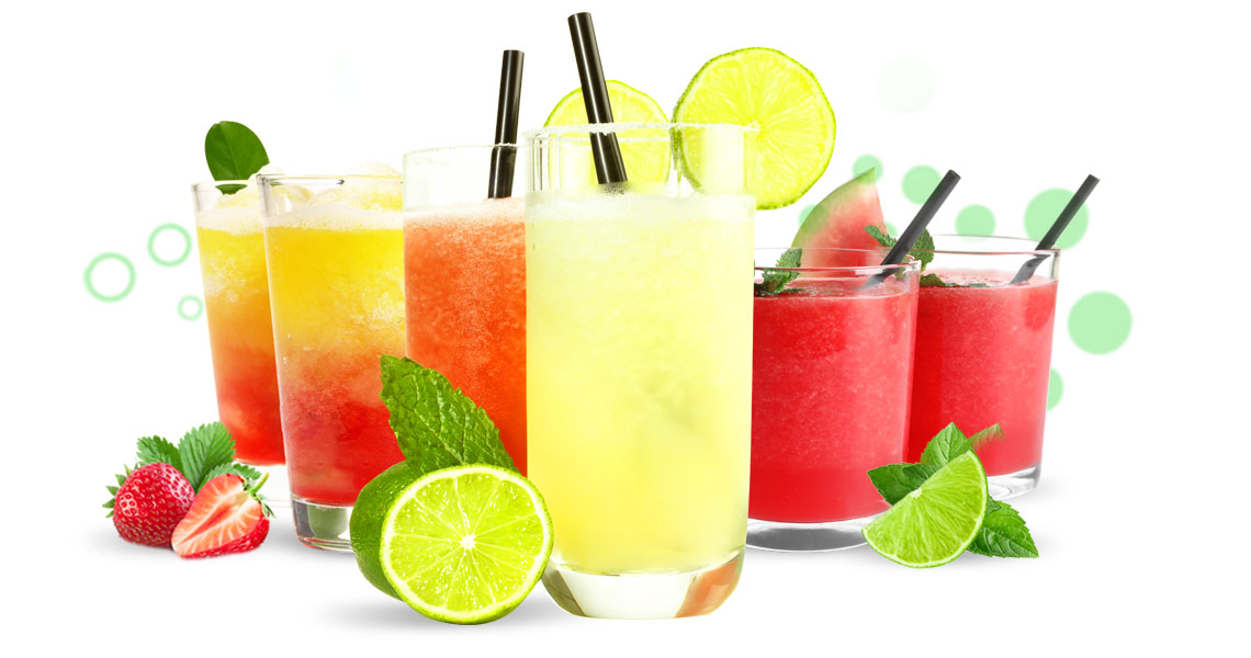 Amazing Occasions Alcohol Slush Hire